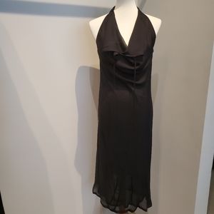 Rick Owens Revillon black dress size 44